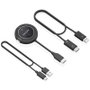 Aisens Extensor HDMI Inalámbrico 1080P 60Hz, Negro